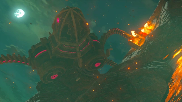 The Legend of Zelda™: Breath of the Wild screenshot 4