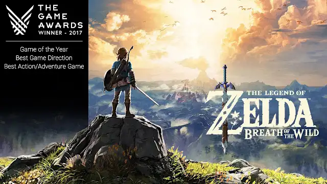 The Legend of Zelda™: Breath of the Wild screenshot 1