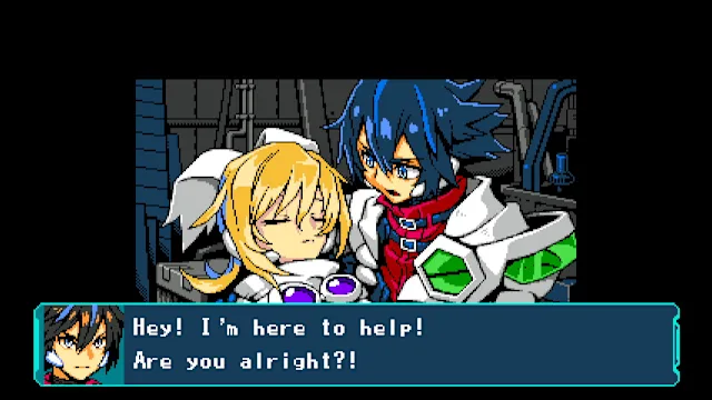 Blaster Master Zero screenshot 6