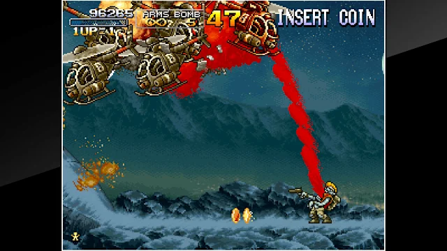 ACA NEOGEO METAL SLUG 3 screenshot 3