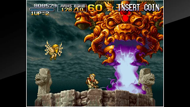 ACA NEOGEO METAL SLUG 3 screenshot 5