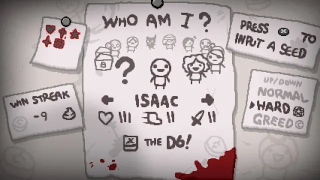 The Binding of Isaac: Afterbirth+ screenshot 1