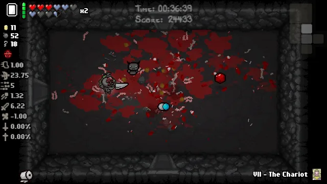 The Binding of Isaac: Afterbirth+ screenshot 2