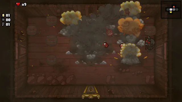 The Binding of Isaac: Afterbirth+ screenshot 0
