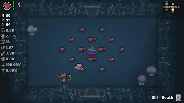 The Binding of Isaac: Afterbirth+ screenshot 3