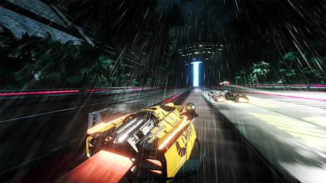 FAST RMX screenshot 1