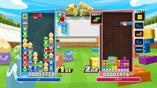 Puyo Puyo™Tetris® screenshot 4