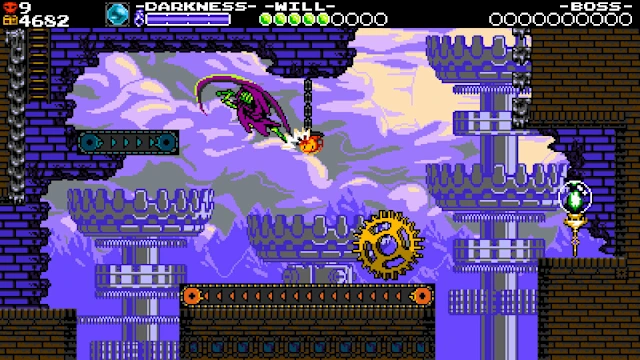 Shovel Knight: Specter of Torment screenshot 1