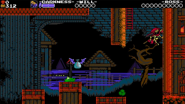 Shovel Knight: Specter of Torment screenshot 2