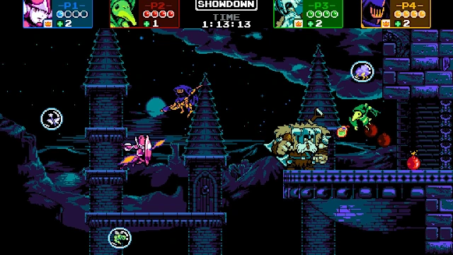 Shovel Knight: Treasure Trove screenshot 6