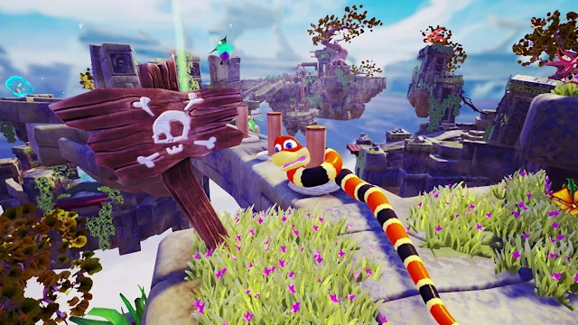 Snake Pass screenshot 6