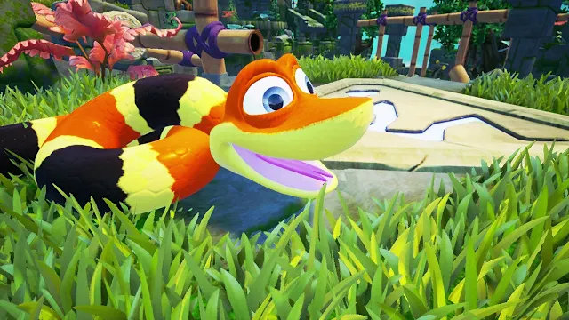 Snake Pass screenshot 4