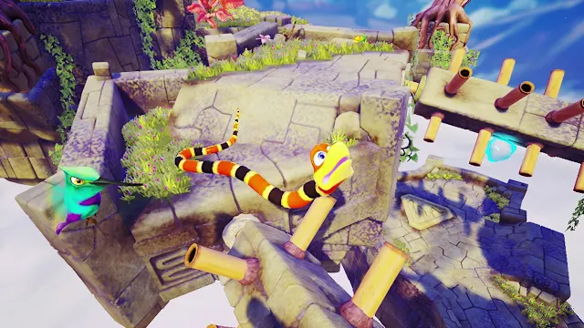 Snake Pass screenshot 5