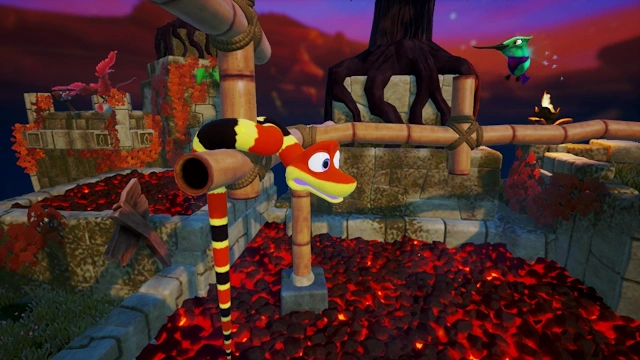 Snake Pass screenshot 2