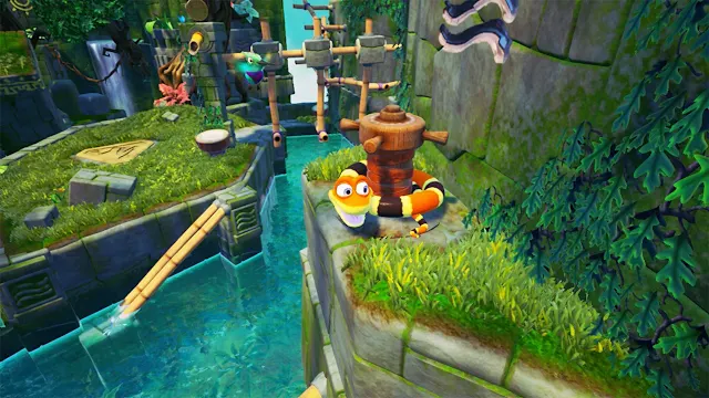 Snake Pass screenshot 1