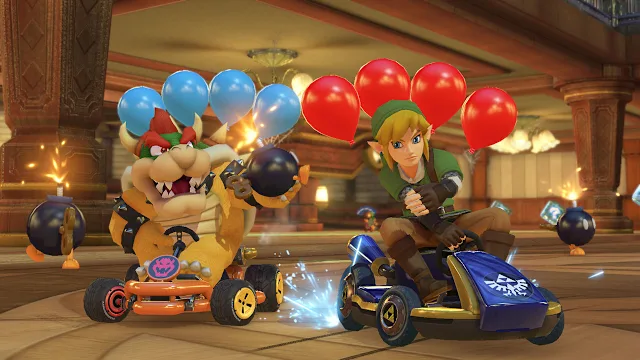 Mario Kart™ 8 Deluxe screenshot 1