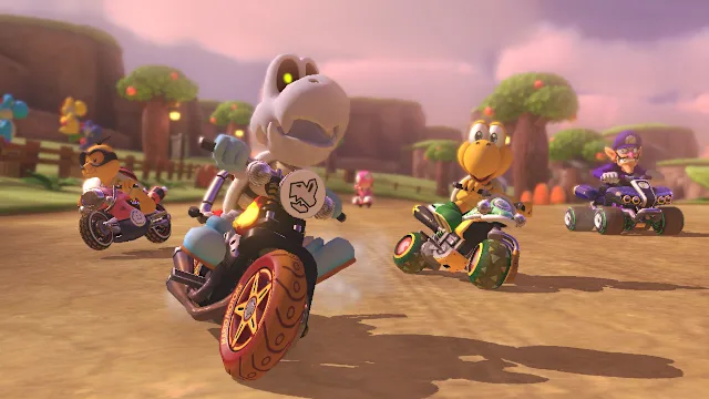 Mario Kart™ 8 Deluxe screenshot 2