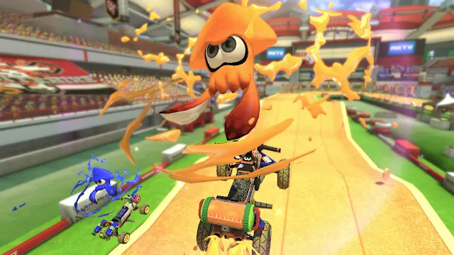 Mario Kart™ 8 Deluxe screenshot 0