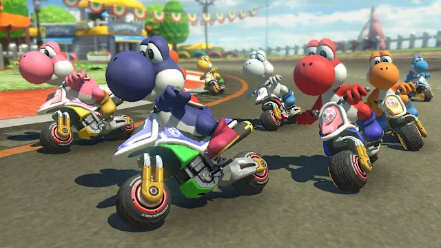 Mario Kart™ 8 Deluxe screenshot 4
