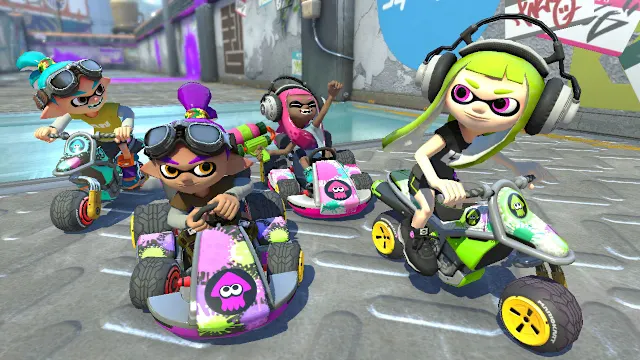 Mario Kart™ 8 Deluxe screenshot 5
