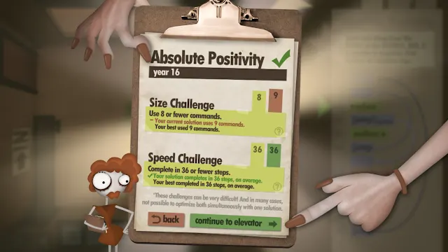 Human Resource Machine screenshot 5