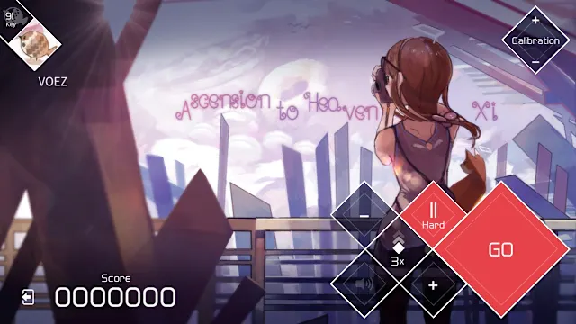 VOEZ screenshot 1