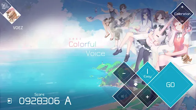VOEZ screenshot 0