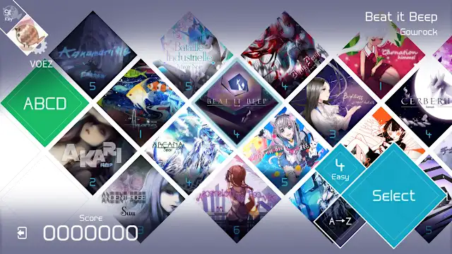 VOEZ screenshot 2