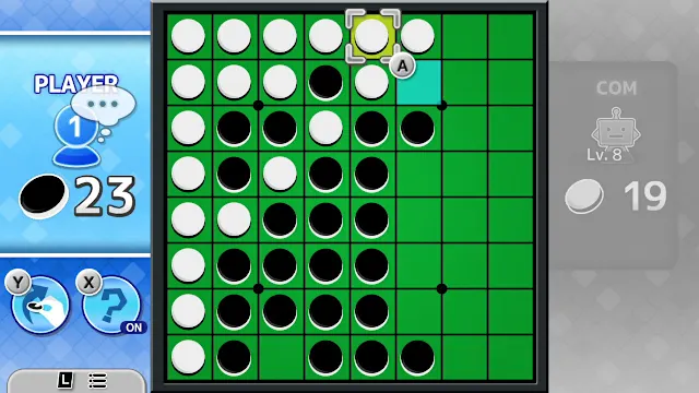 Othello screenshot 2