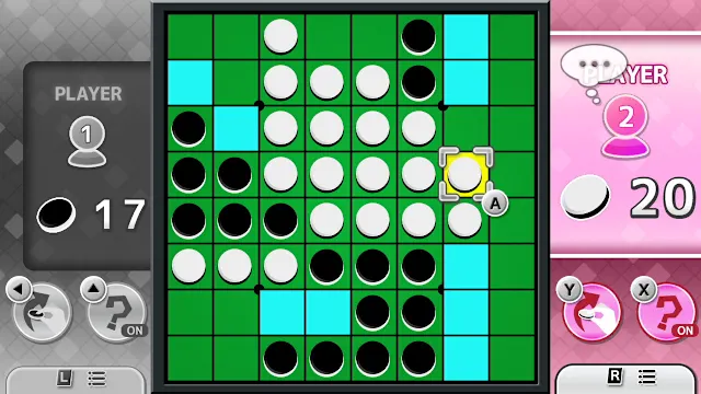 Othello screenshot 6