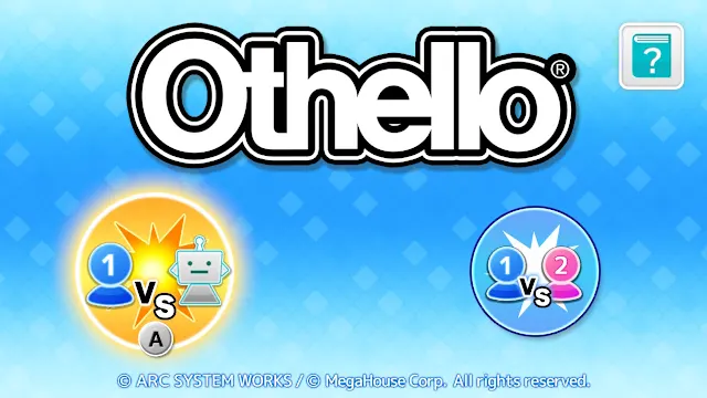 Othello screenshot 1