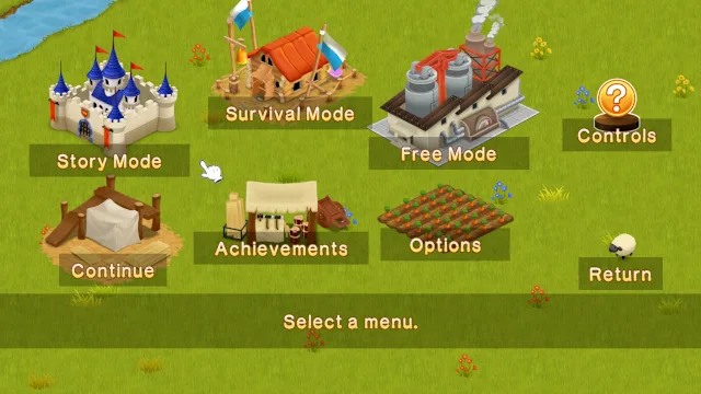 New Frontier Days ~Founding Pioneers~ screenshot 1