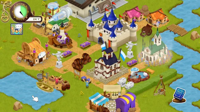 New Frontier Days ~Founding Pioneers~ screenshot 4