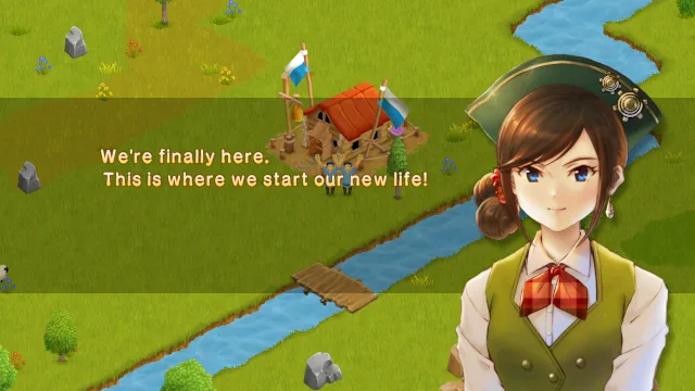 New Frontier Days ~Founding Pioneers~ screenshot 2