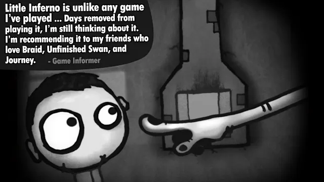 Little Inferno screenshot 4