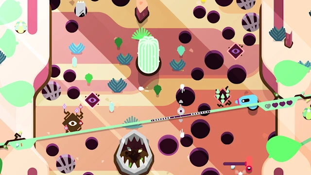 TumbleSeed screenshot 3