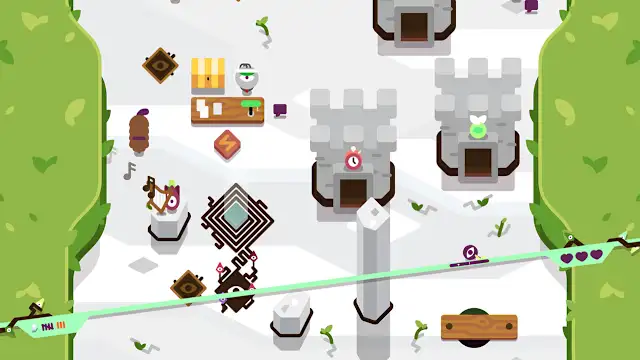 TumbleSeed screenshot 5