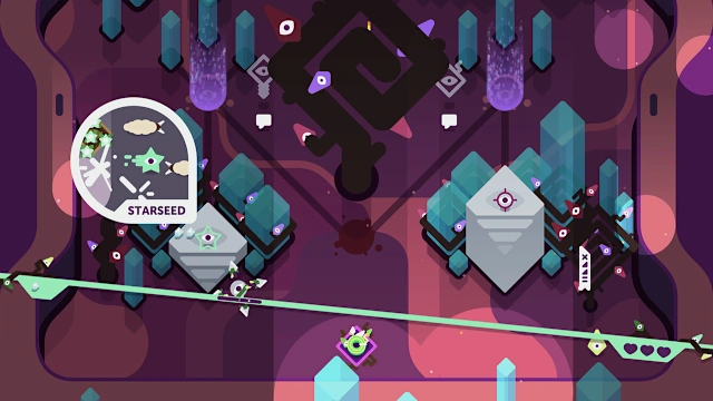 TumbleSeed screenshot 2