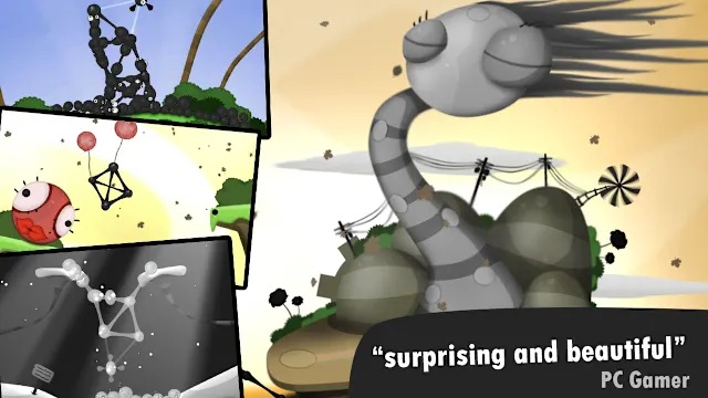 World of Goo screenshot 4