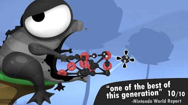 World of Goo screenshot 1