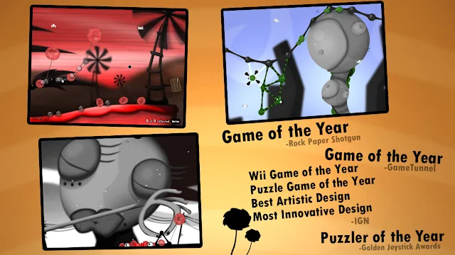 World of Goo screenshot 3