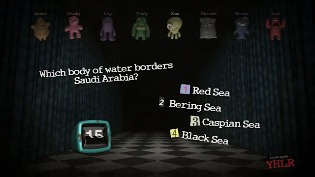 The Jackbox Party Pack 3 screenshot 2