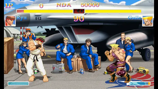 Ultra Street Fighter® II: The Final Challengers screenshot 3