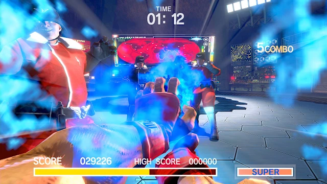 Ultra Street Fighter® II: The Final Challengers screenshot 5