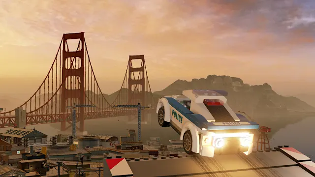 LEGO® CITY Undercover screenshot 0