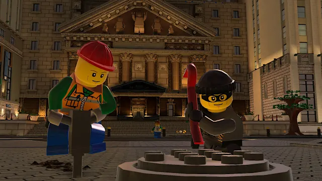 LEGO® CITY Undercover screenshot 2