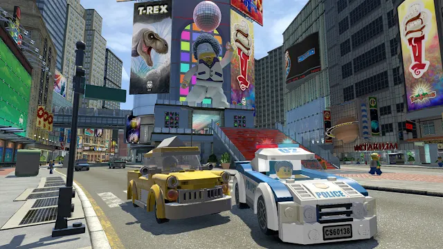 LEGO® CITY Undercover screenshot 4