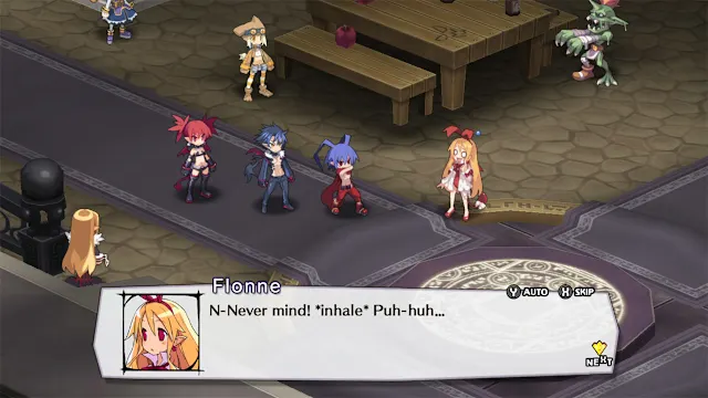 Disgaea 5 Complete screenshot 1