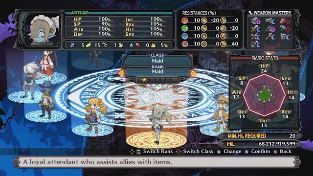 Disgaea 5 Complete screenshot 4