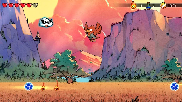 Wonder Boy: The Dragon's Trap screenshot 3